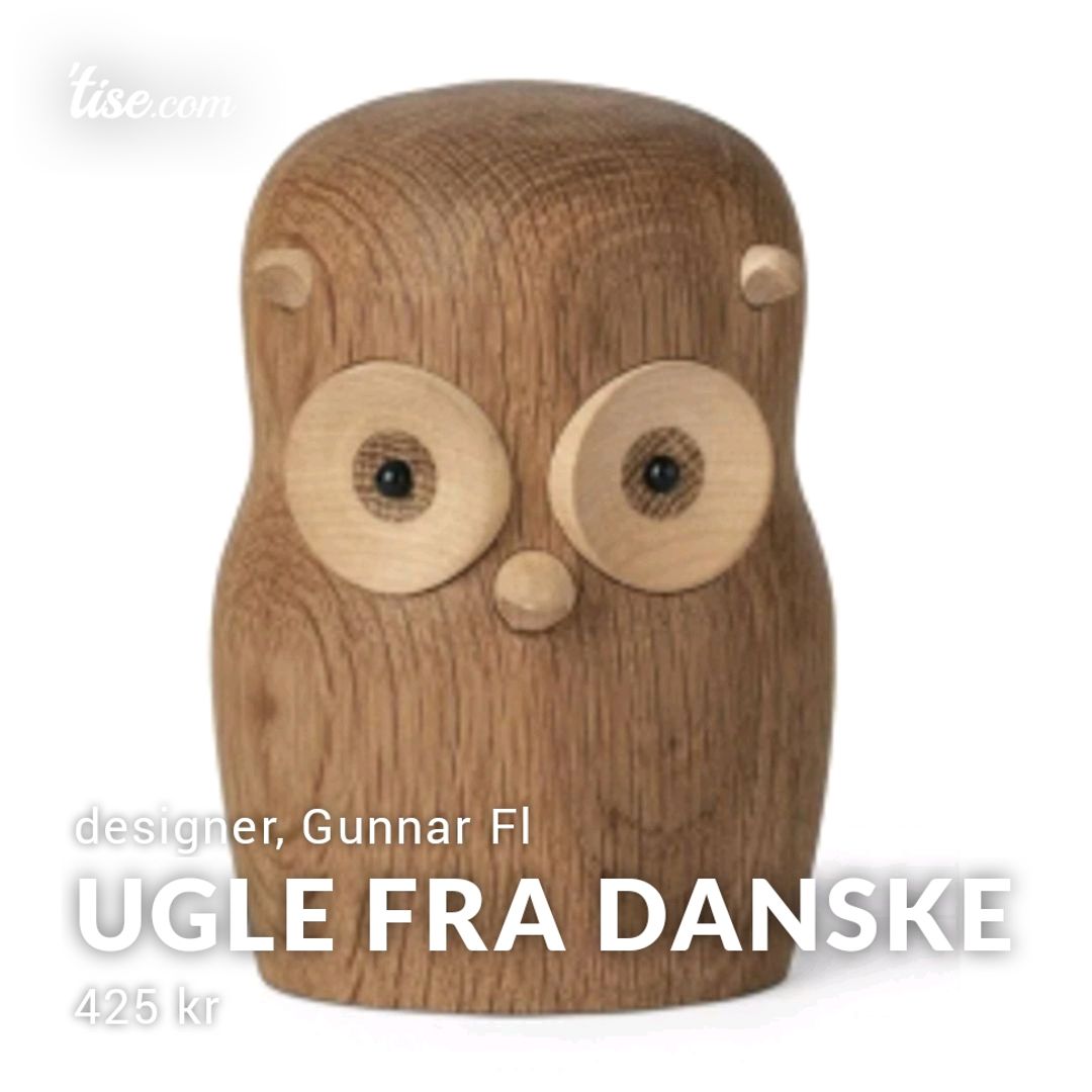 Ugle fra danske