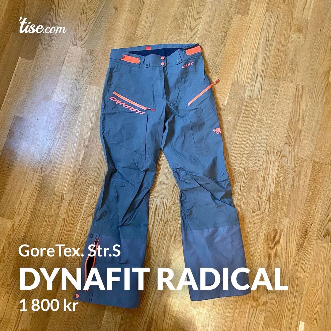 Dynafit Radical