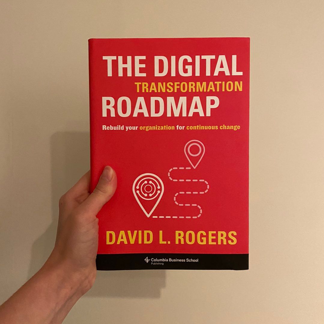 The digital roadmap