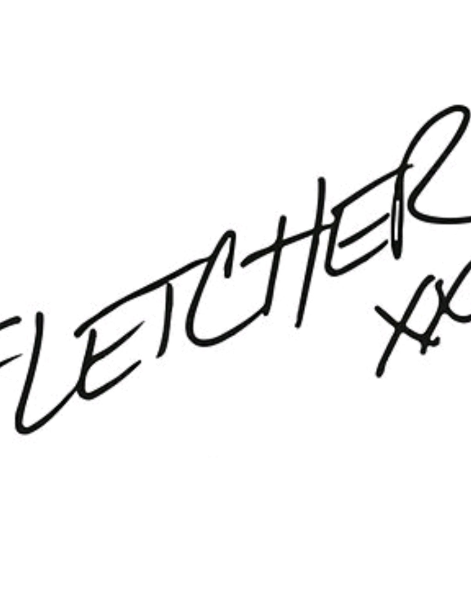 Fletcher Autograf