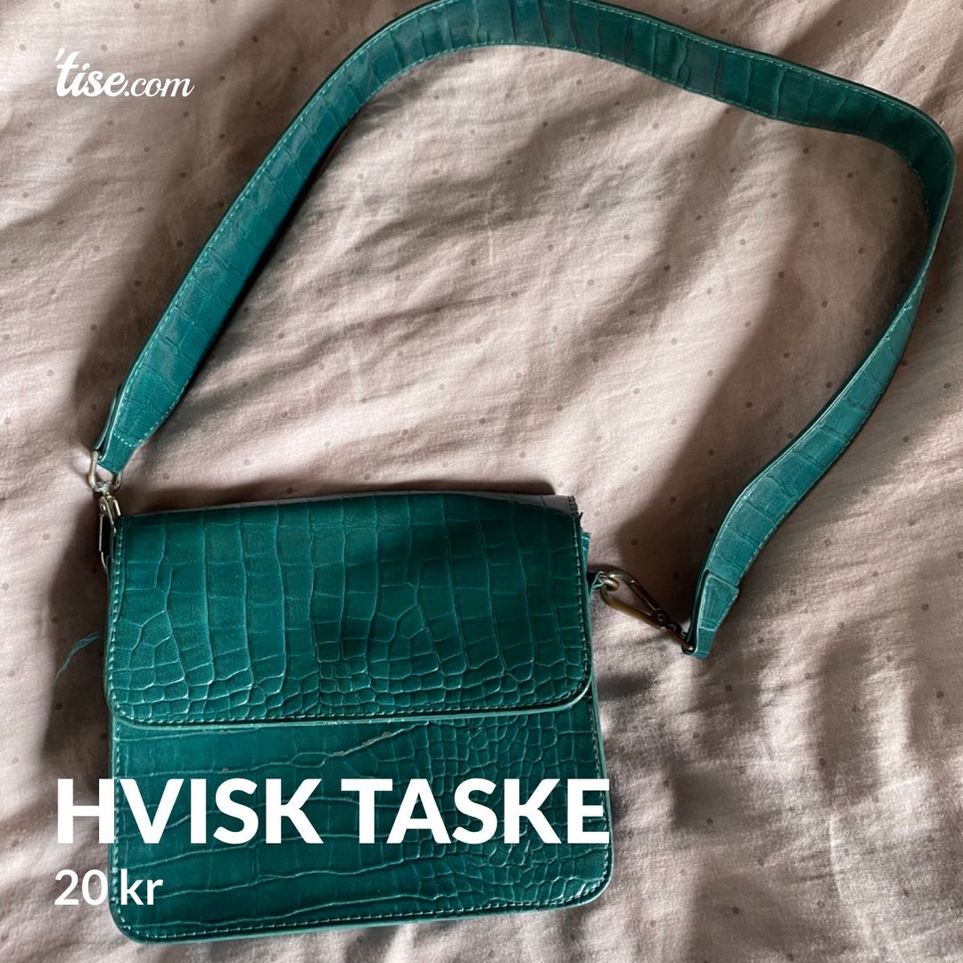 Hvisk taske