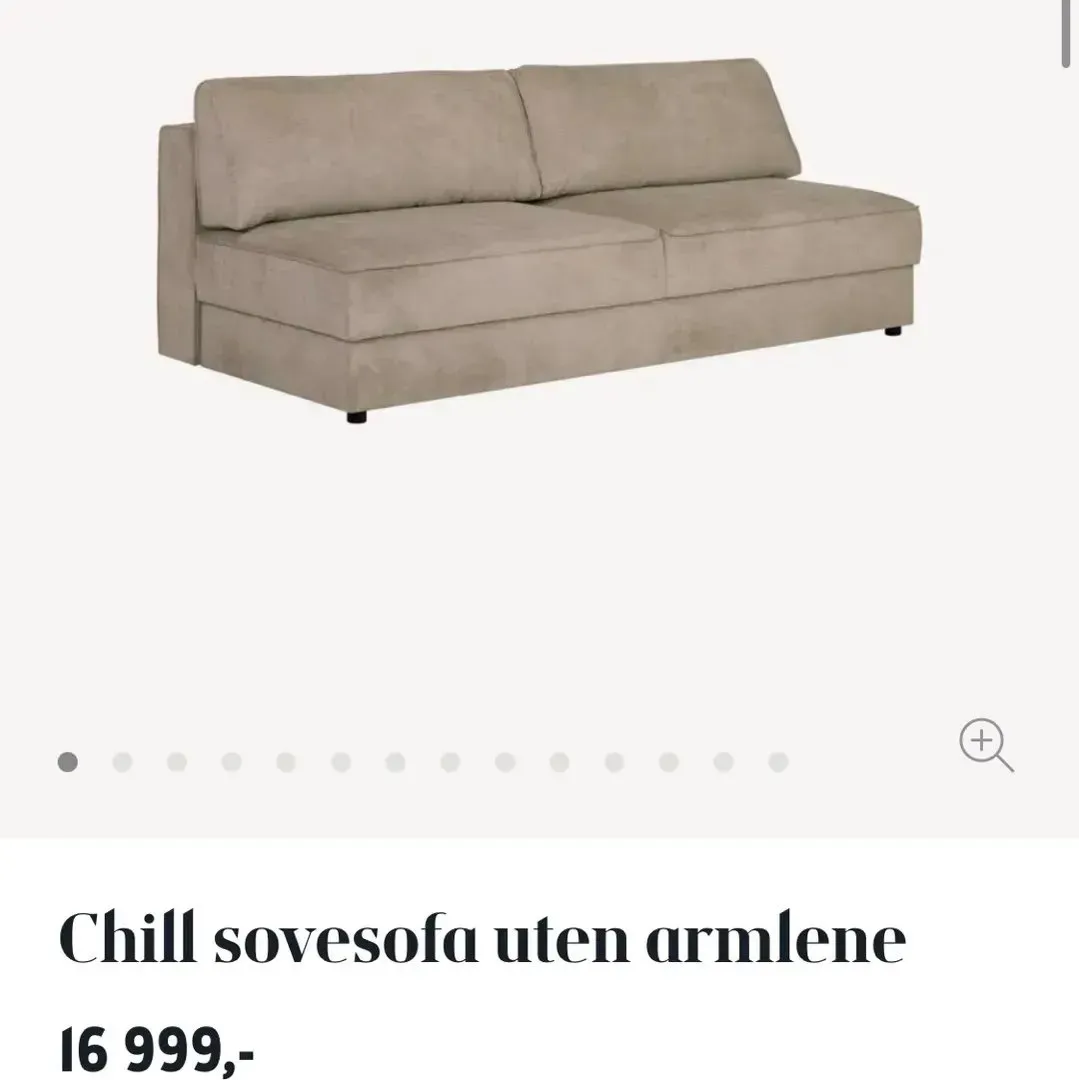 Sovesofa