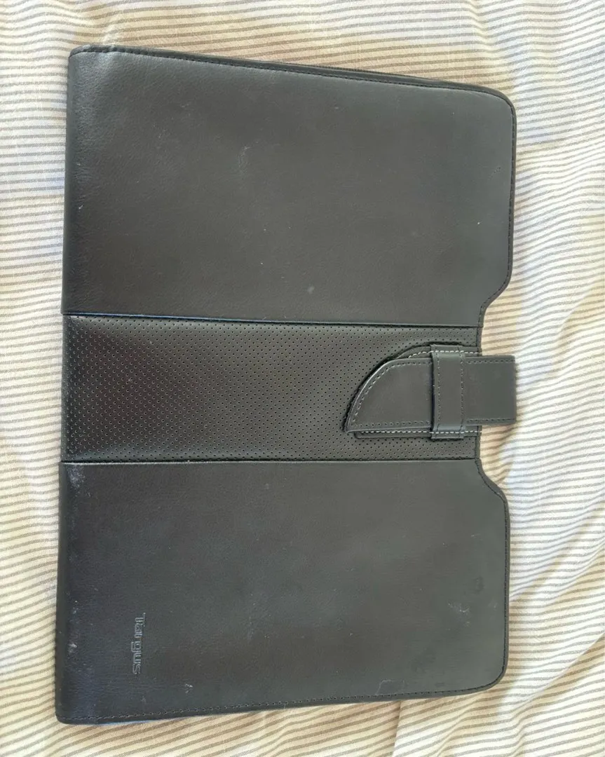 Computer sleeve