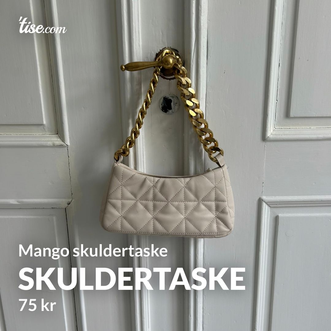 Skuldertaske