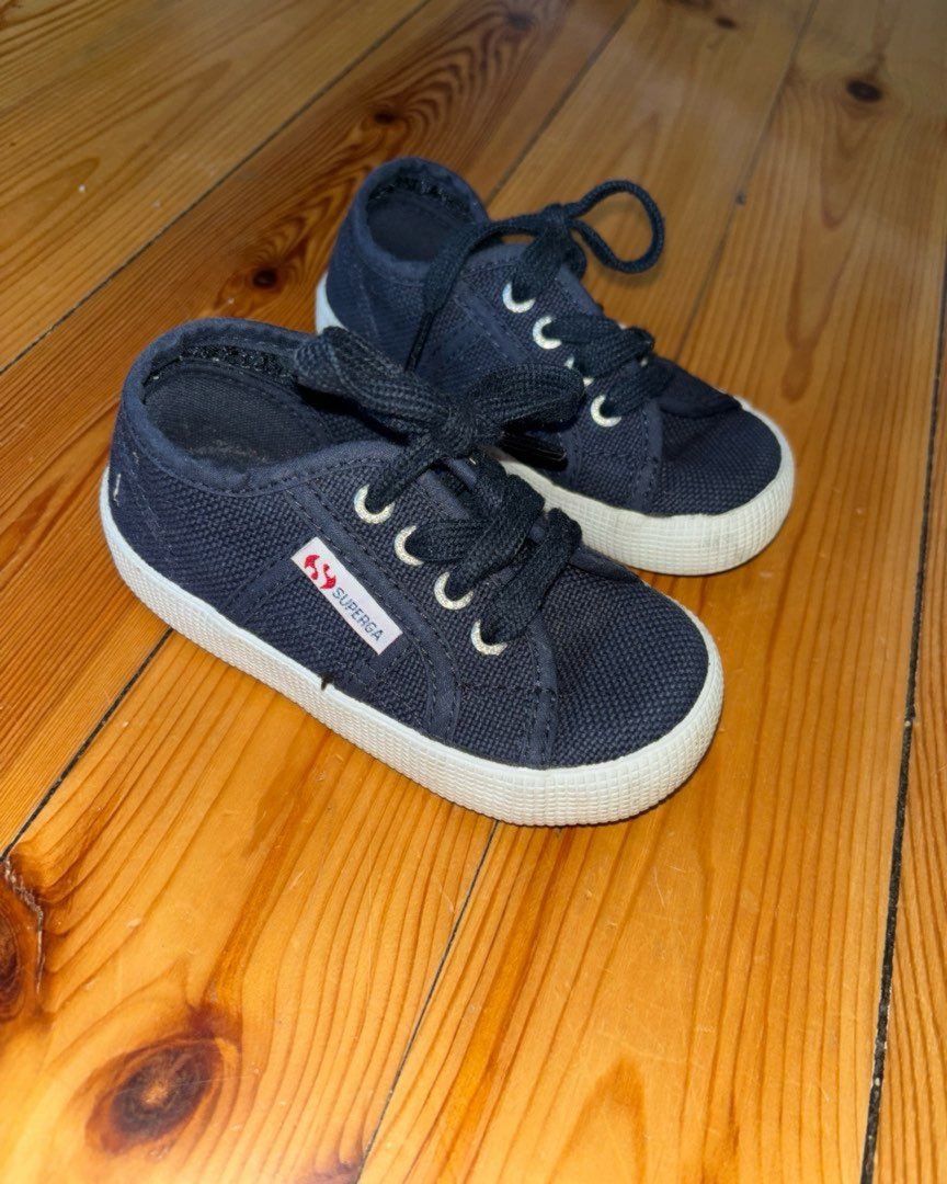 SUPERGA sko