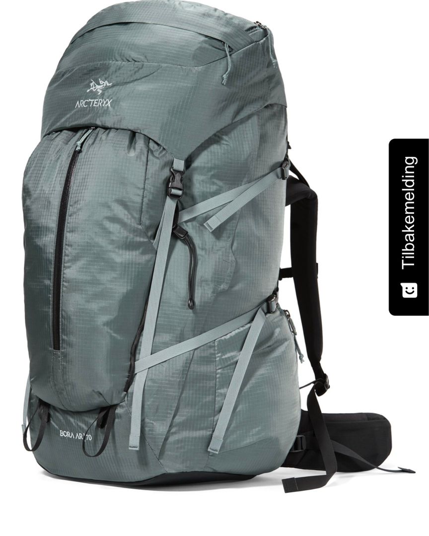 Arcteryx bora 70 W