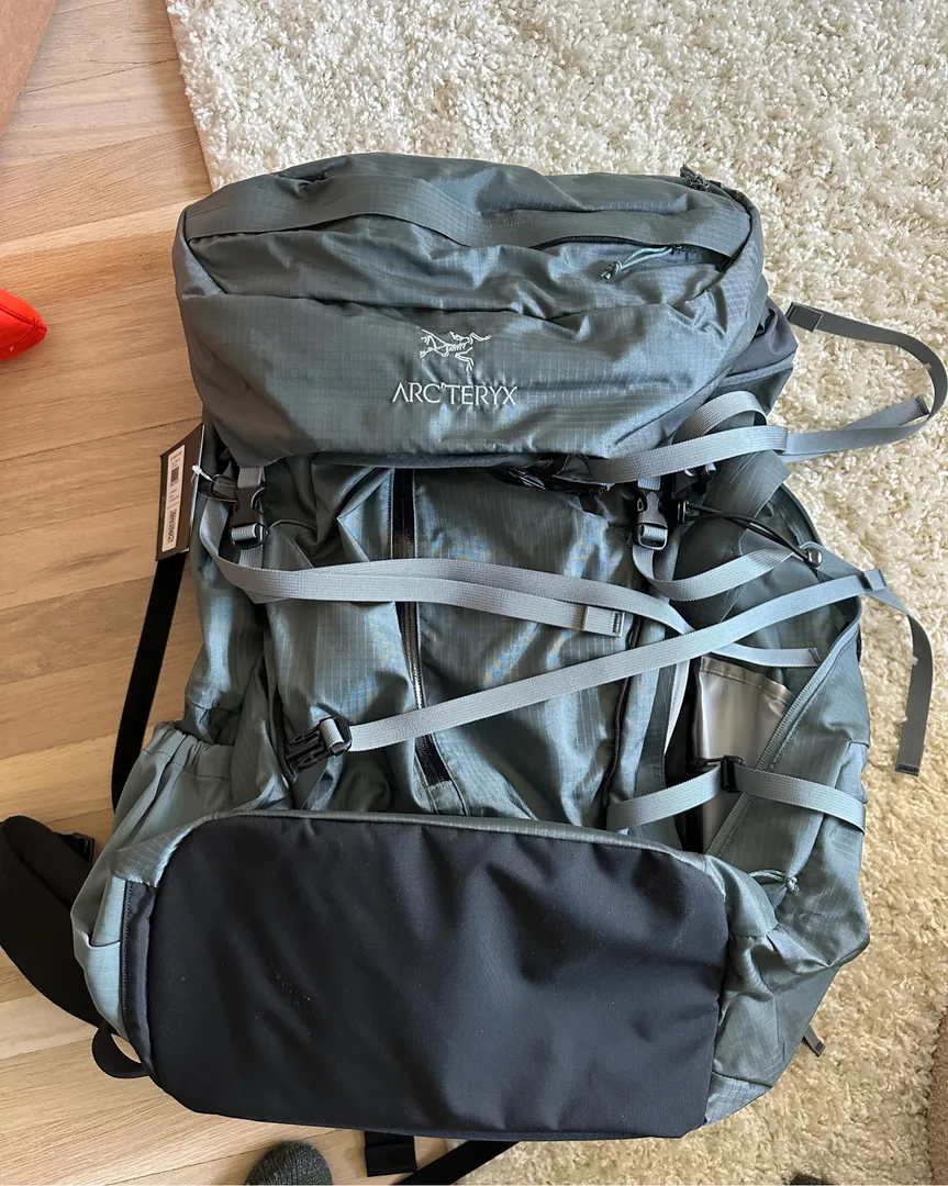 Arcteryx bora 70 W