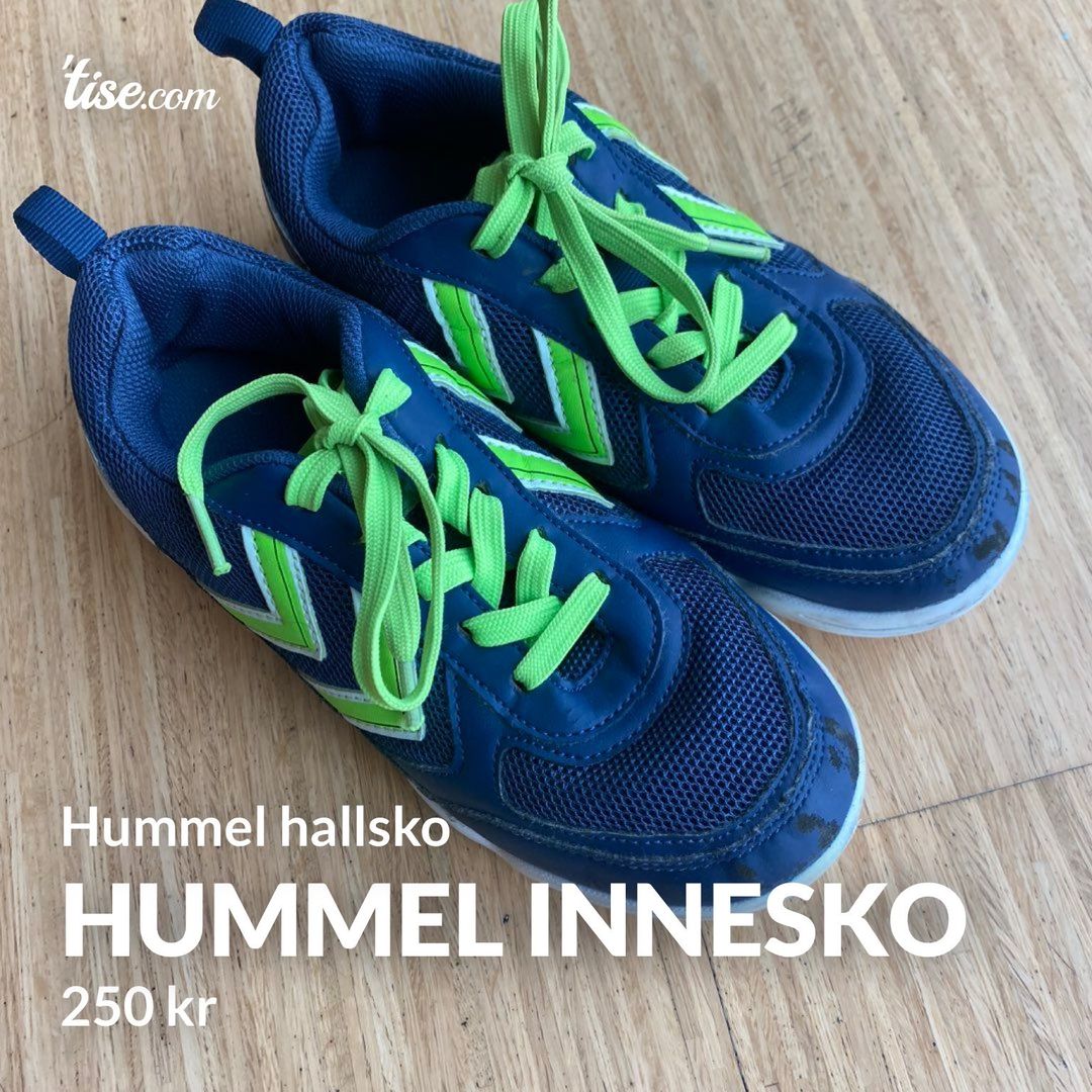 Hummel innesko