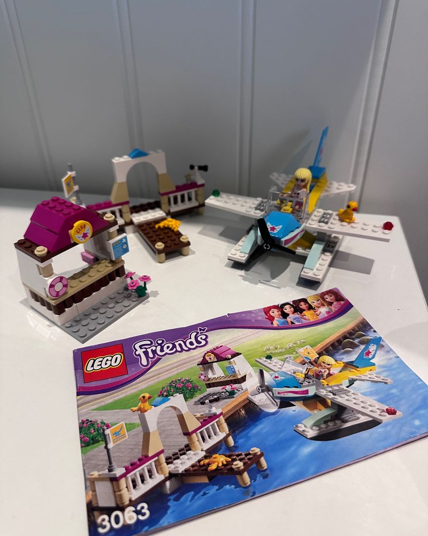 Lego Friends