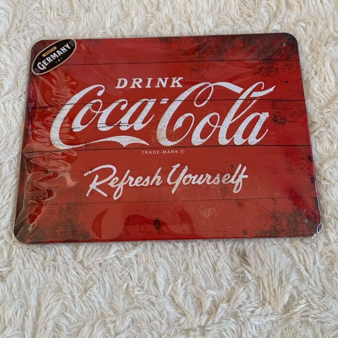 Coca-Cola