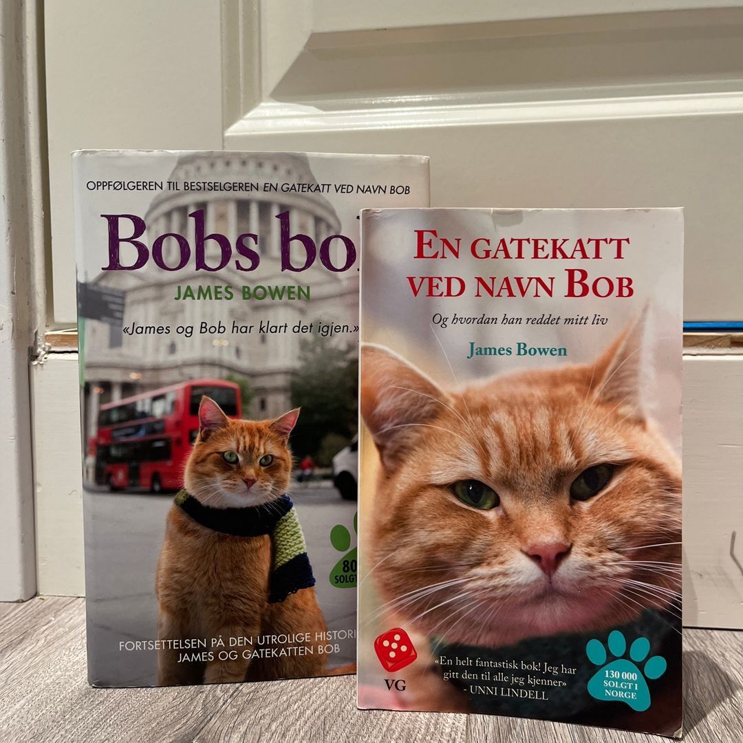 Bobs bok