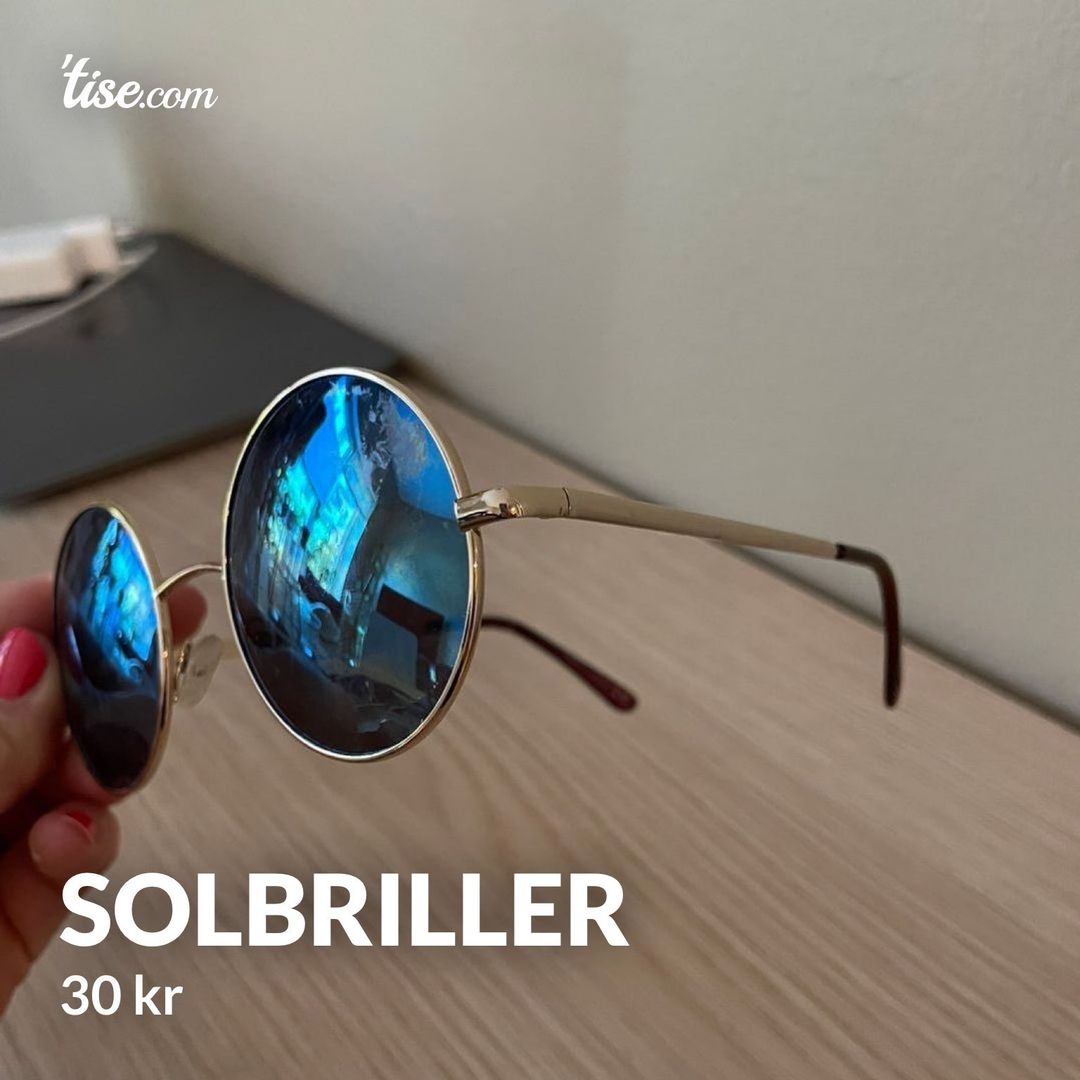 Solbriller