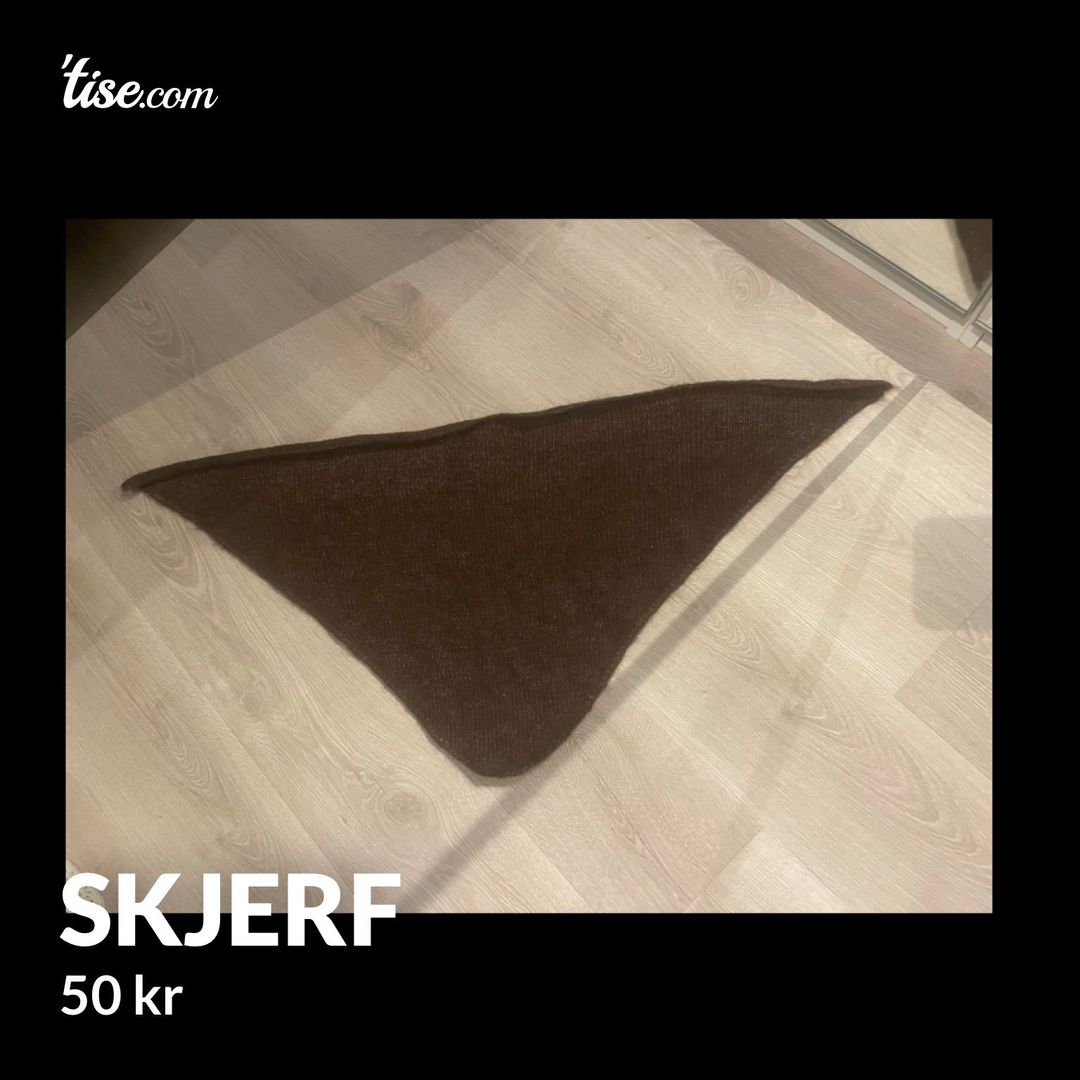 Skjerf