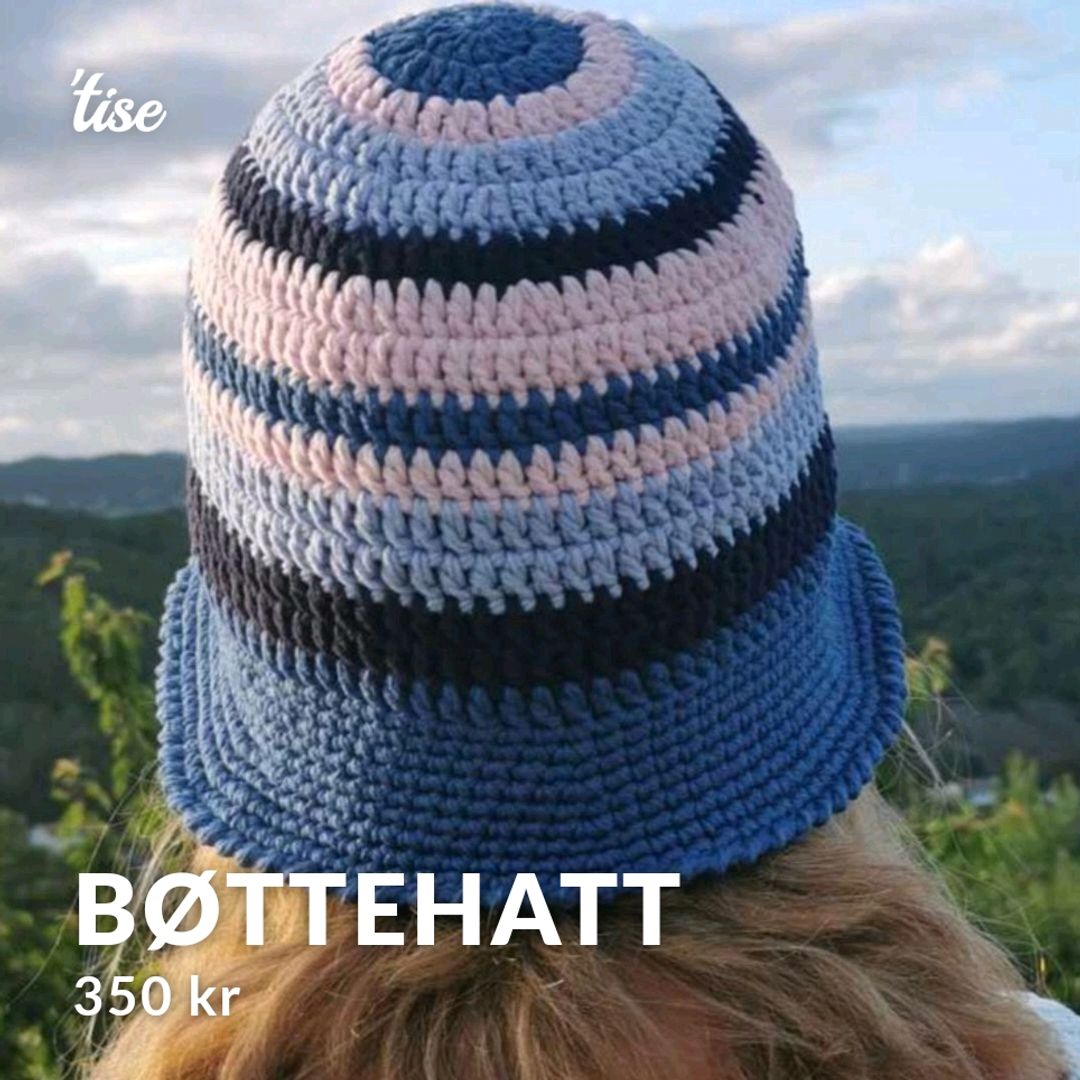 Bøttehatt