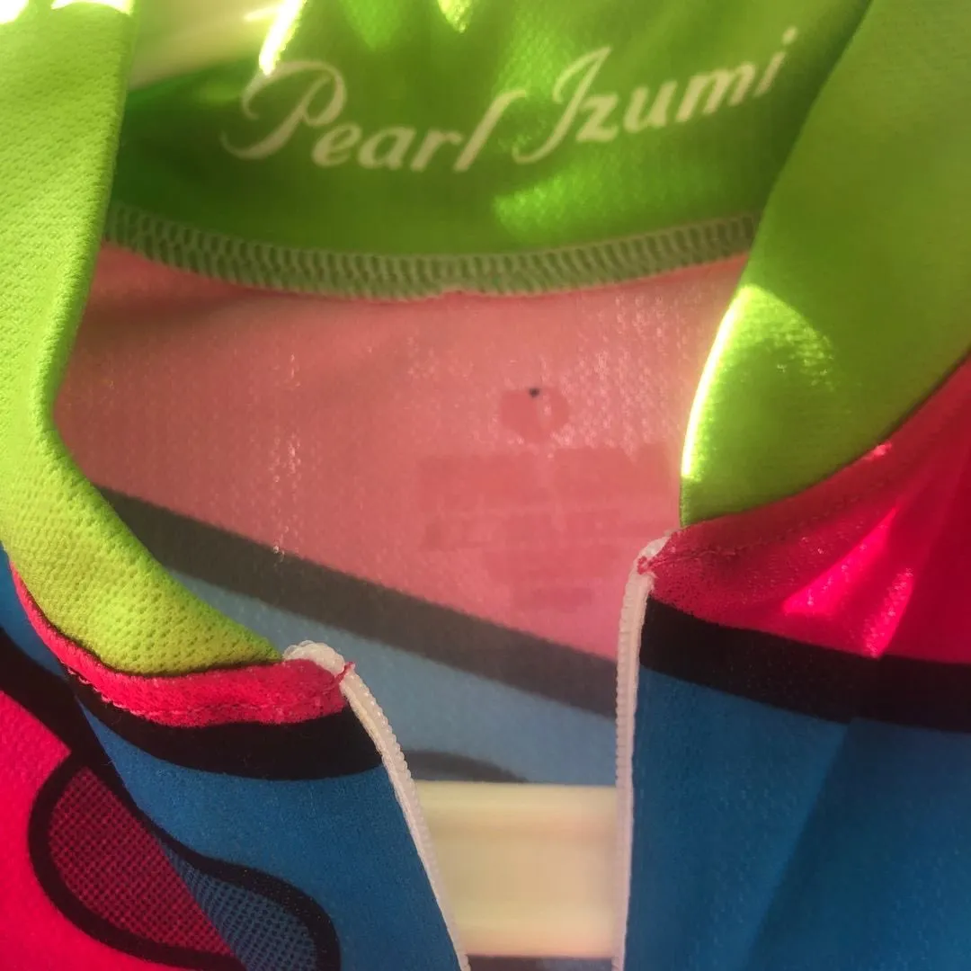 Pearl Isumi sykkeltr