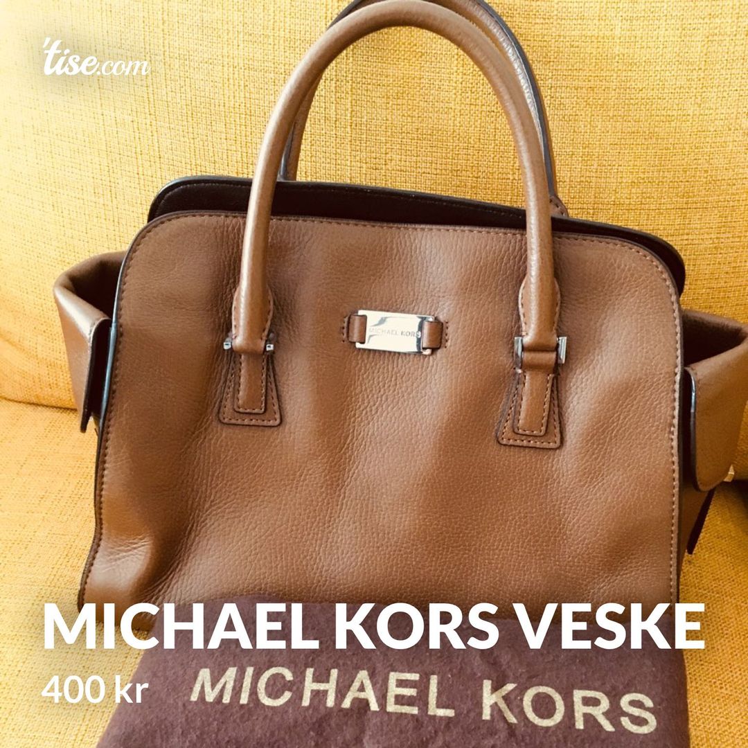 Michael Kors veske