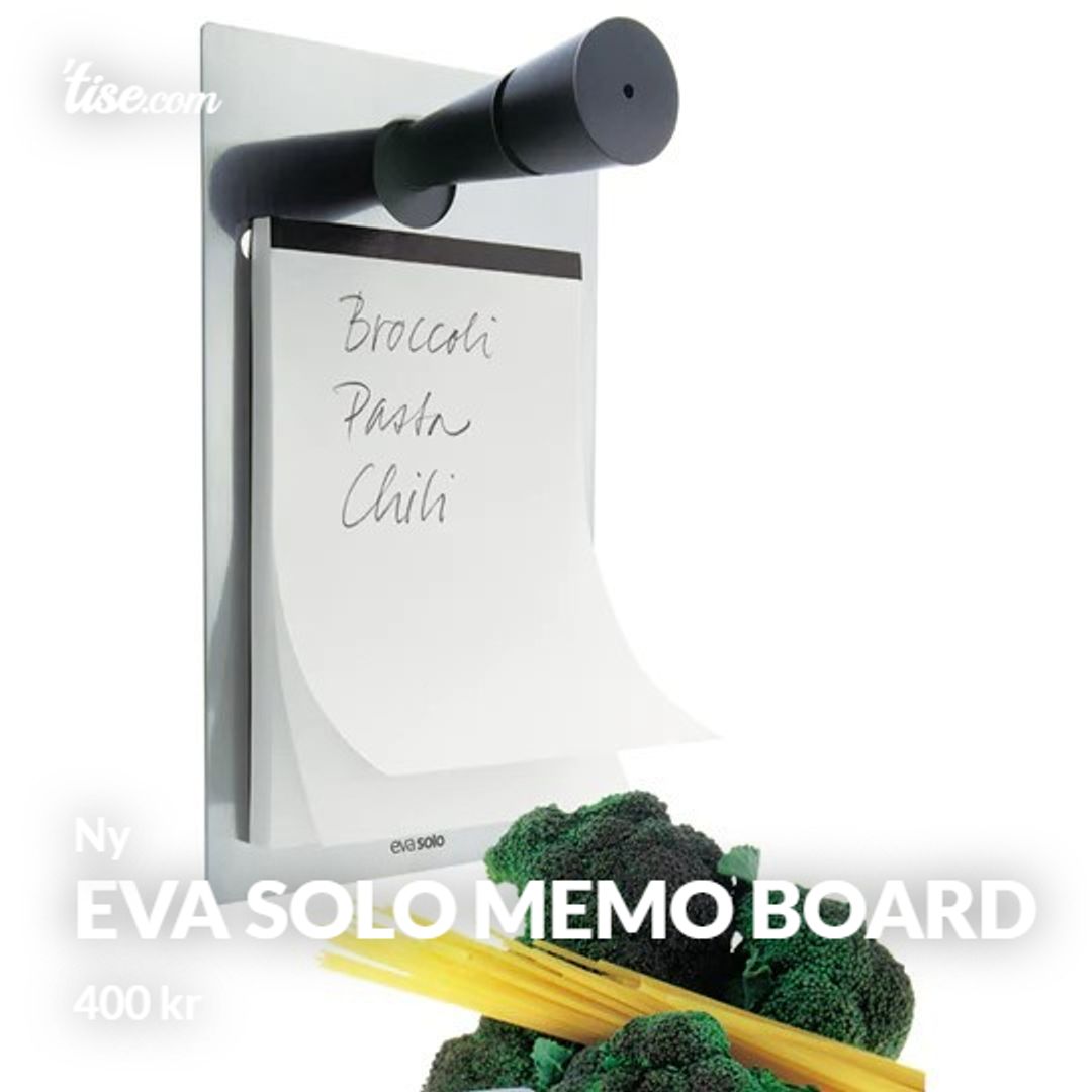 Eva Solo Memo Board