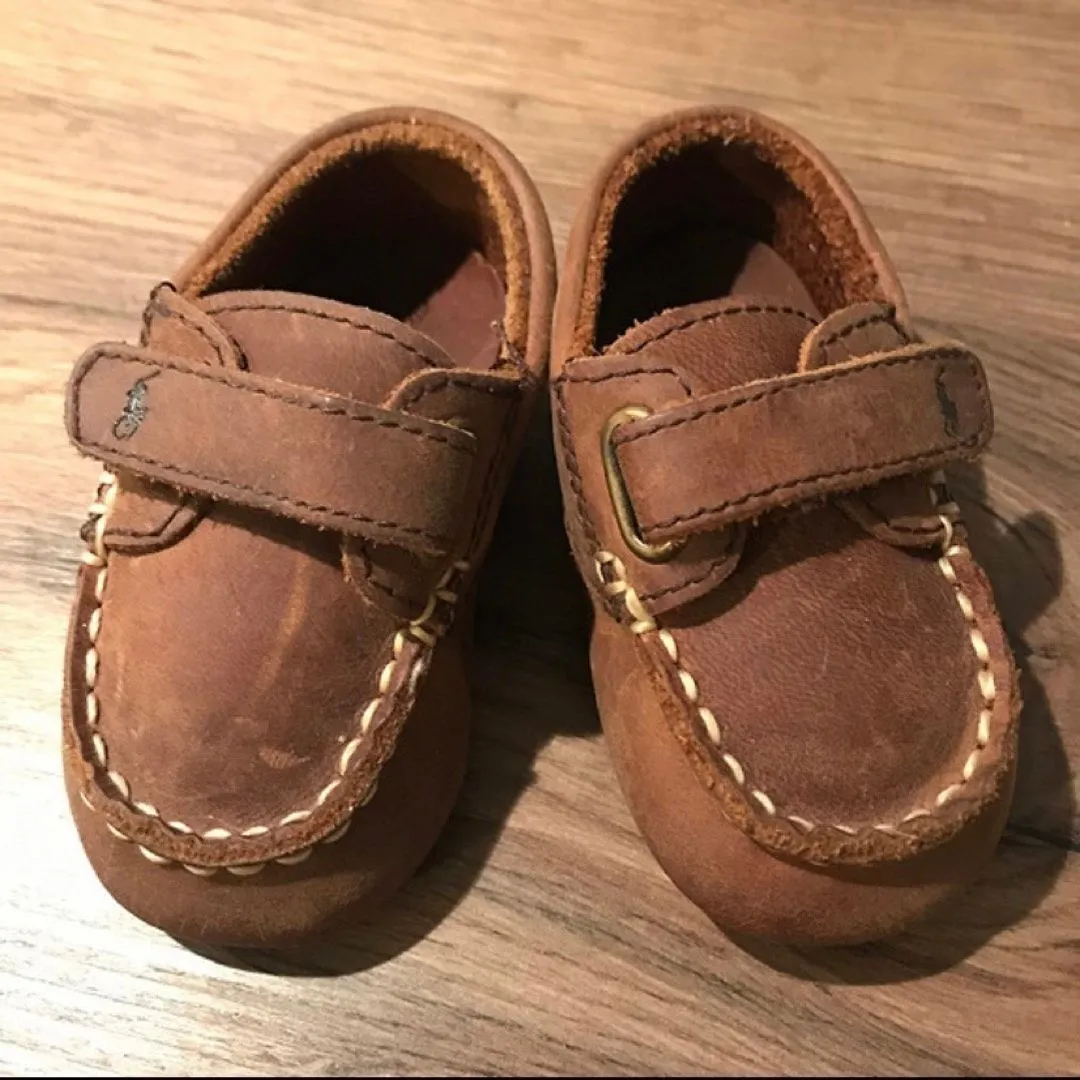 Ralph Lauren babysko