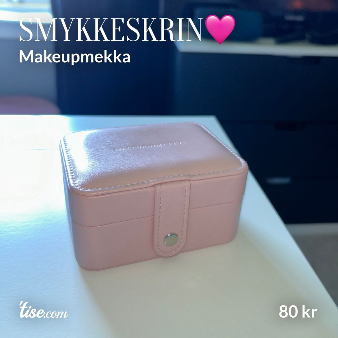 Smykkeskrin🩷