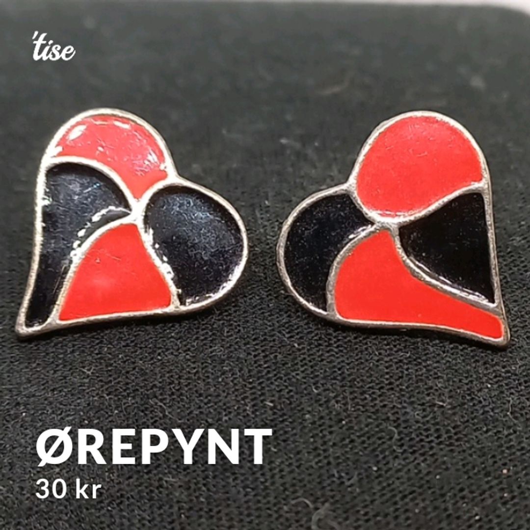 Ørepynt