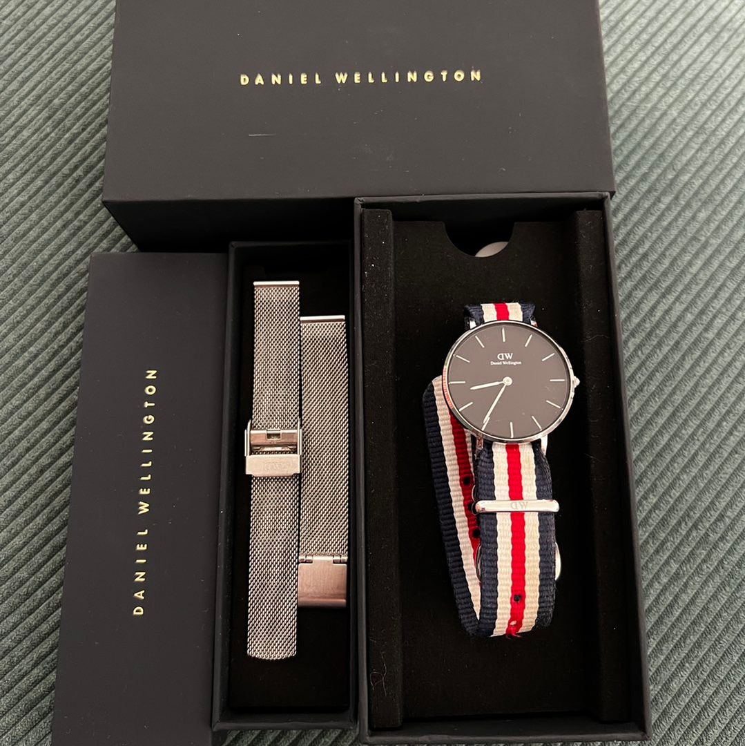 Daniel wellington