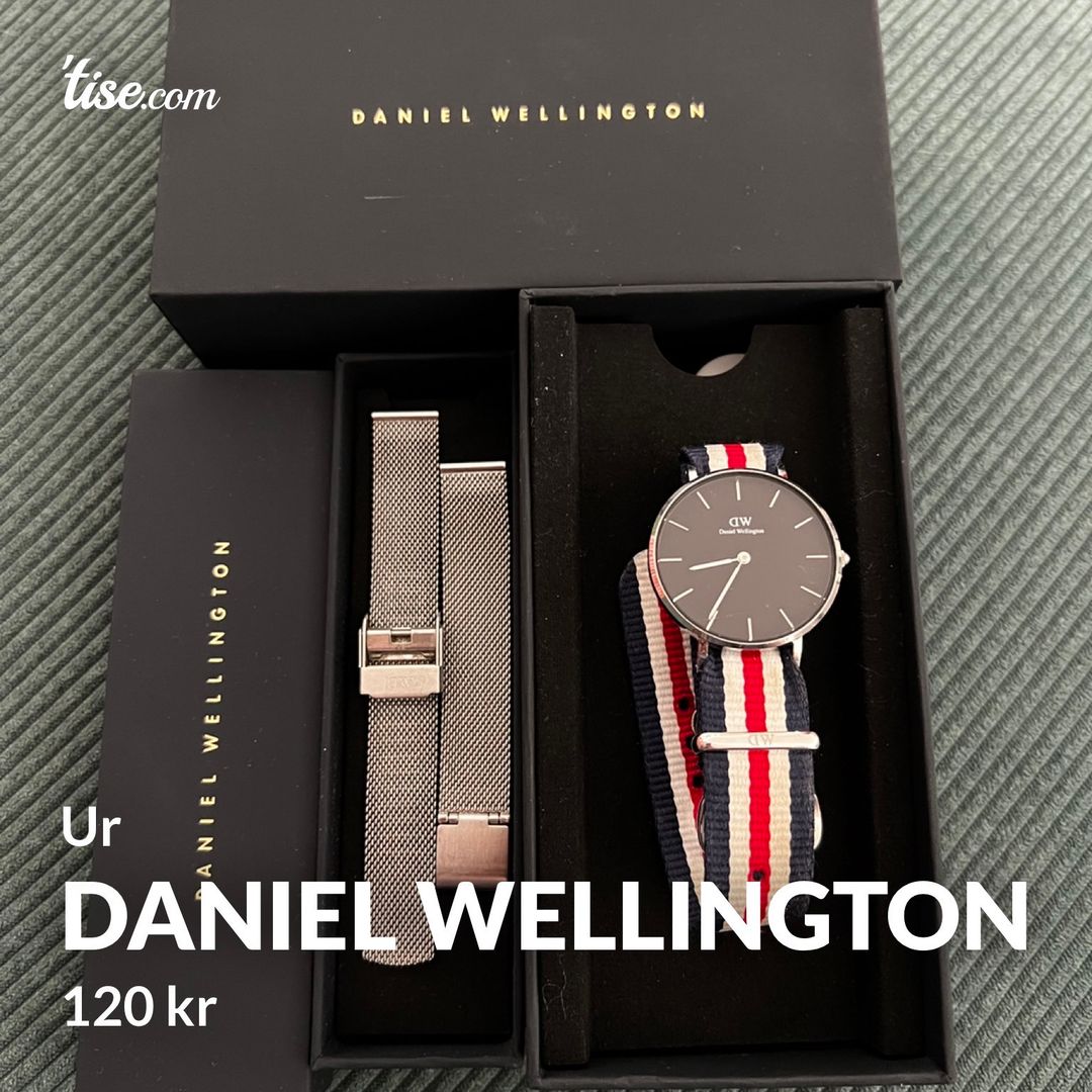 Daniel wellington