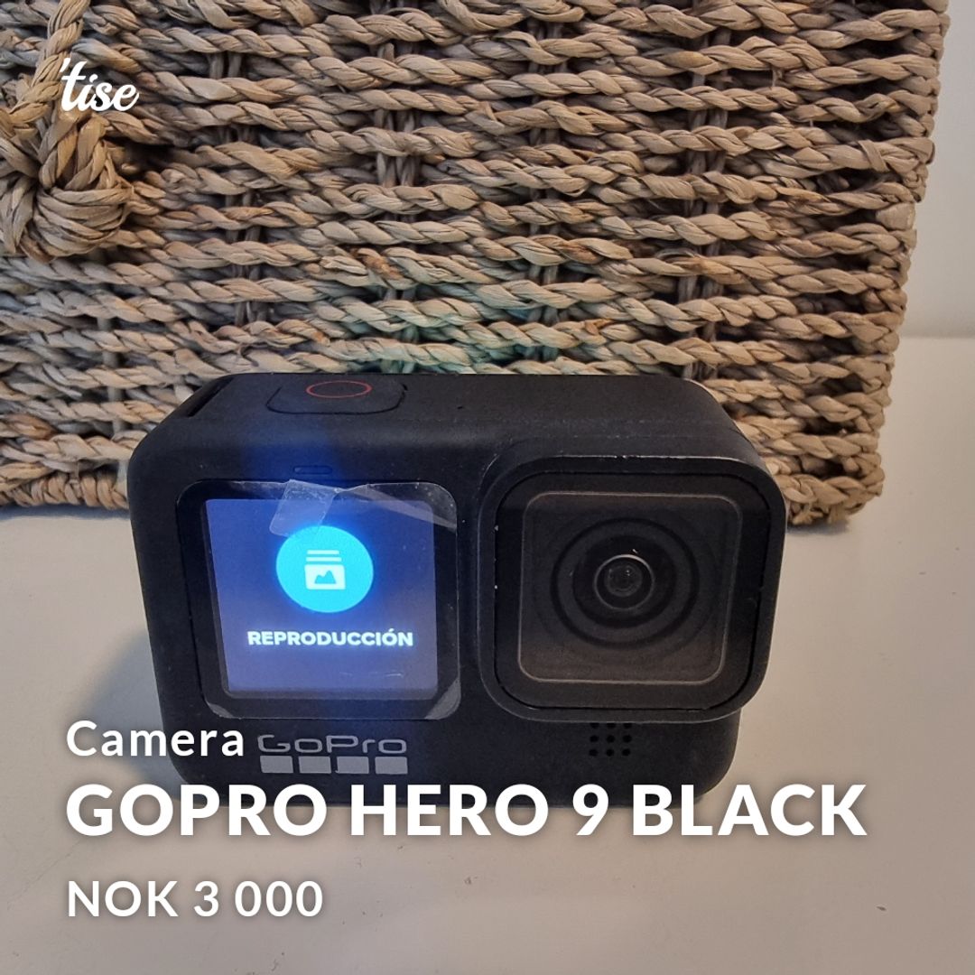 Gopro Hero 9 Black