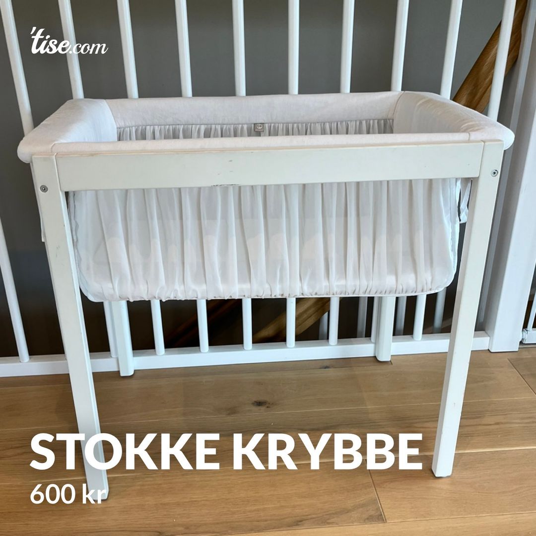 Stokke krybbe