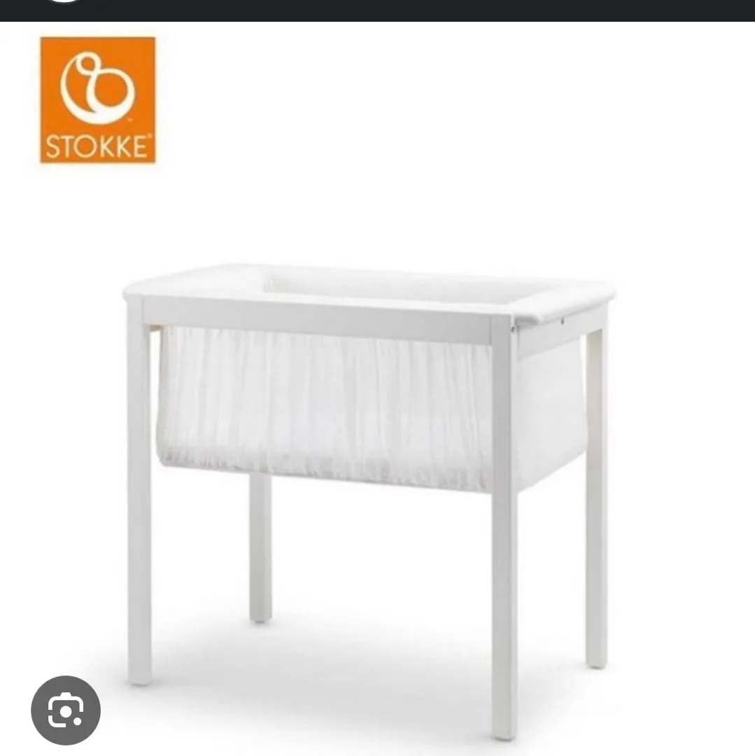 Stokke krybbe