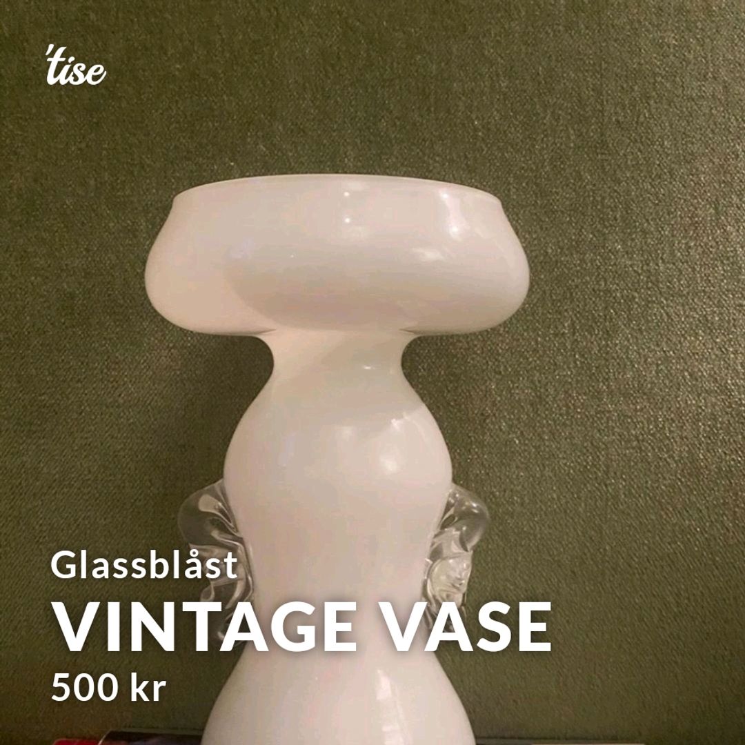 Vintage Vase