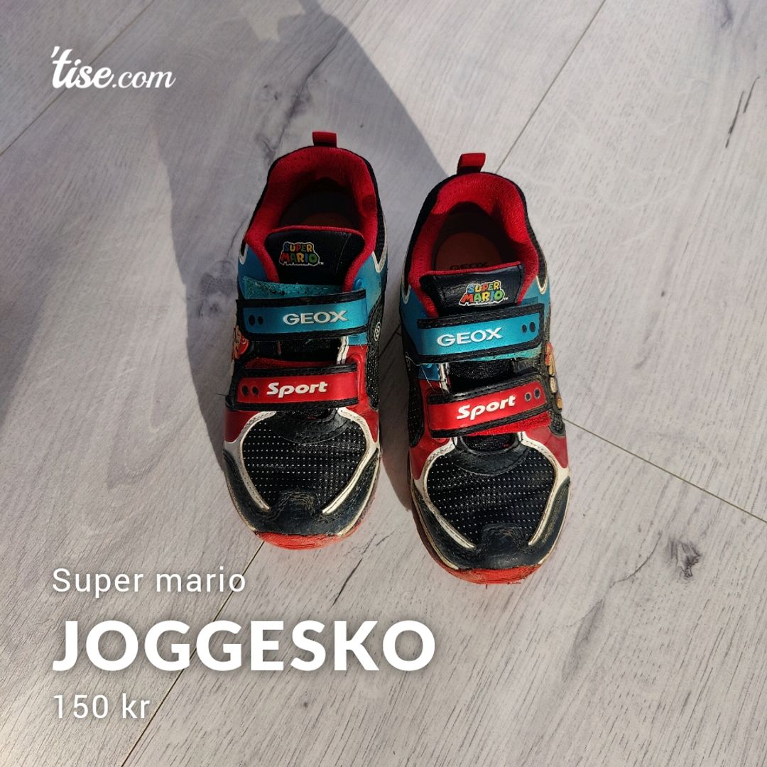 Joggesko