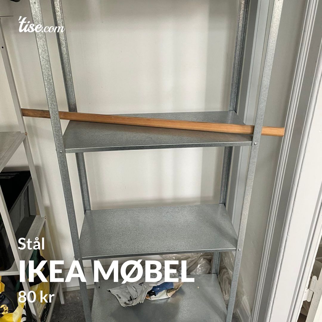 Ikea møbel