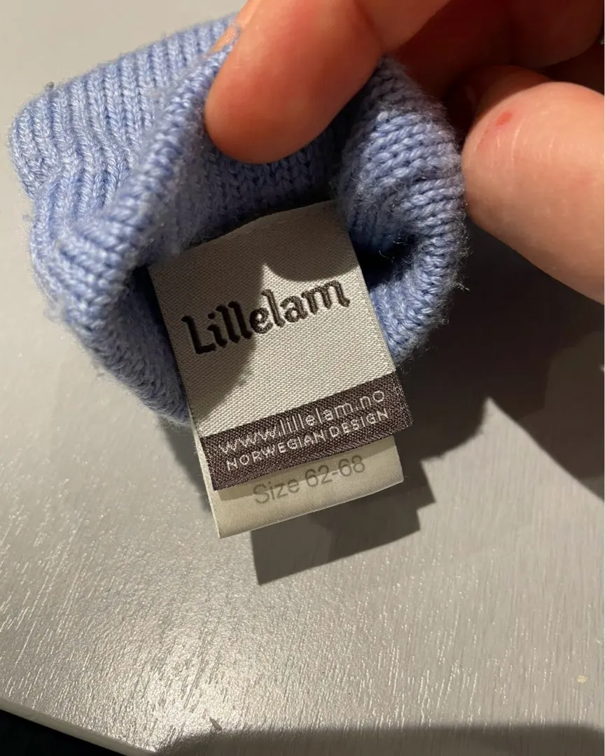 Lillelam tøfler