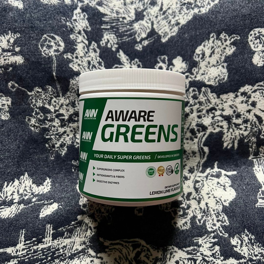 Aware greens