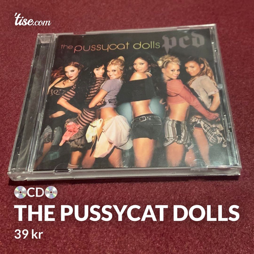 The Pussycat dolls