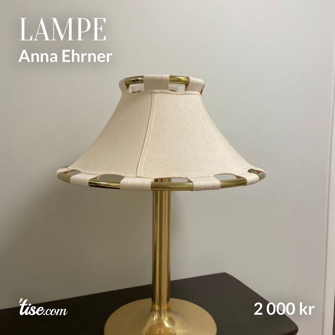 Lampe