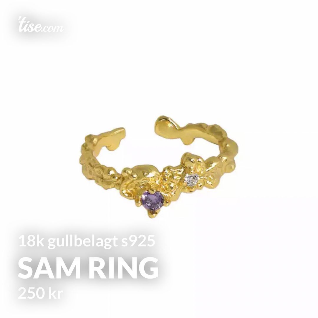 Sam ring