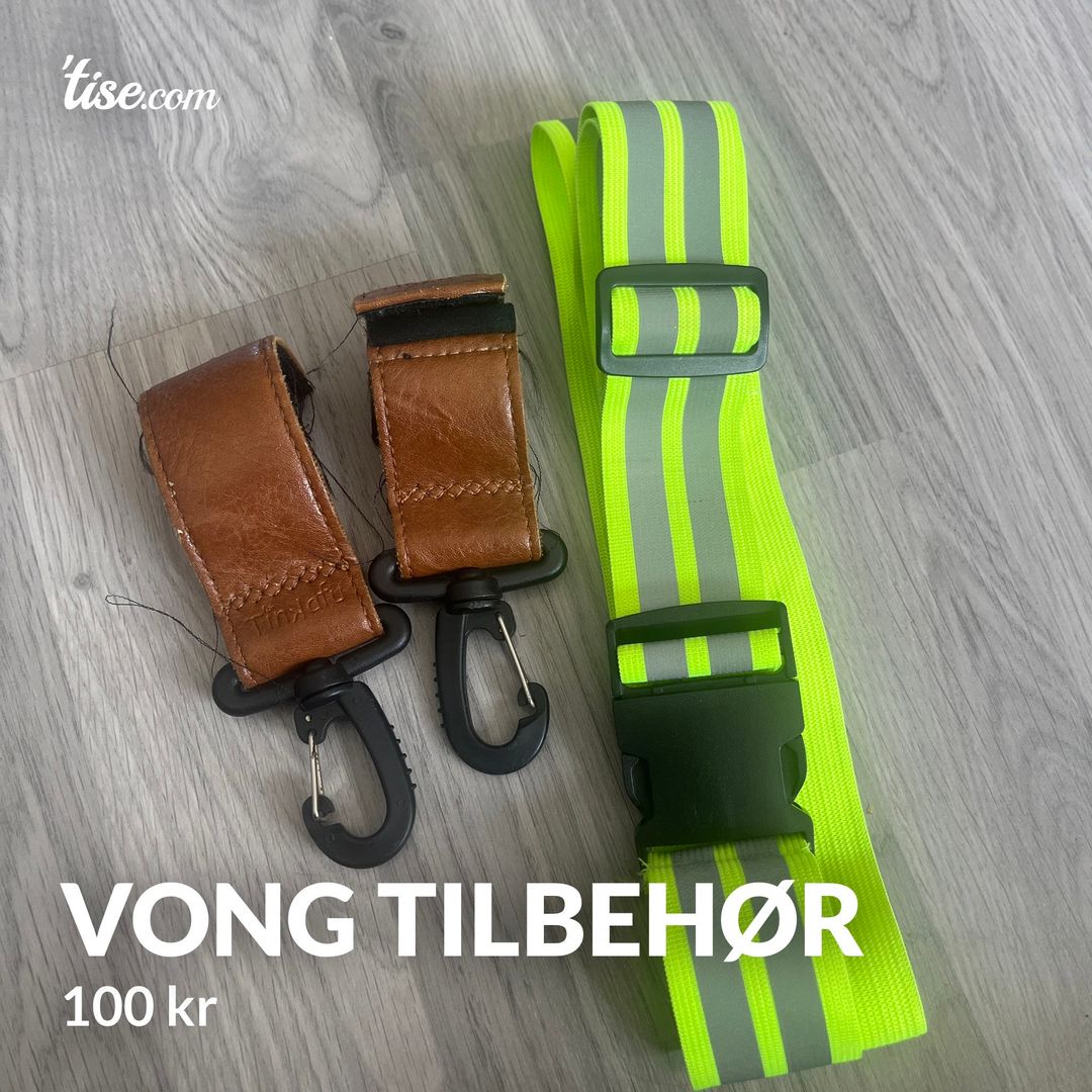 Vong tilbehør