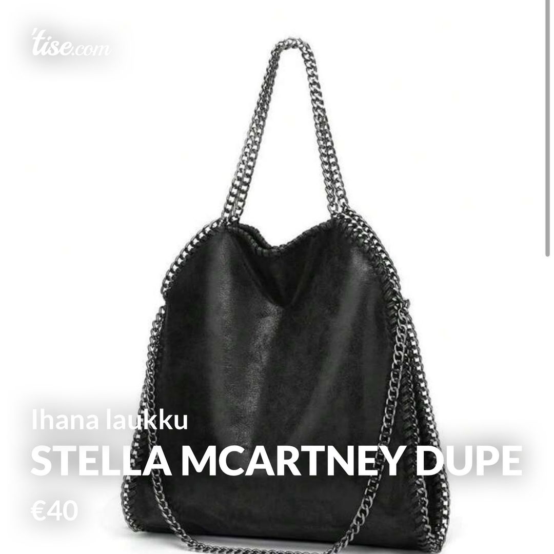 Stella mcartney dupe