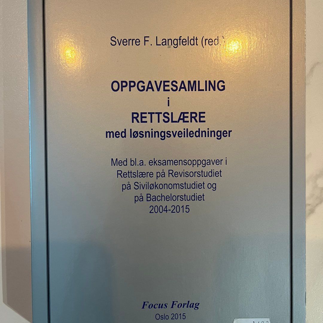 Oppgavesamling