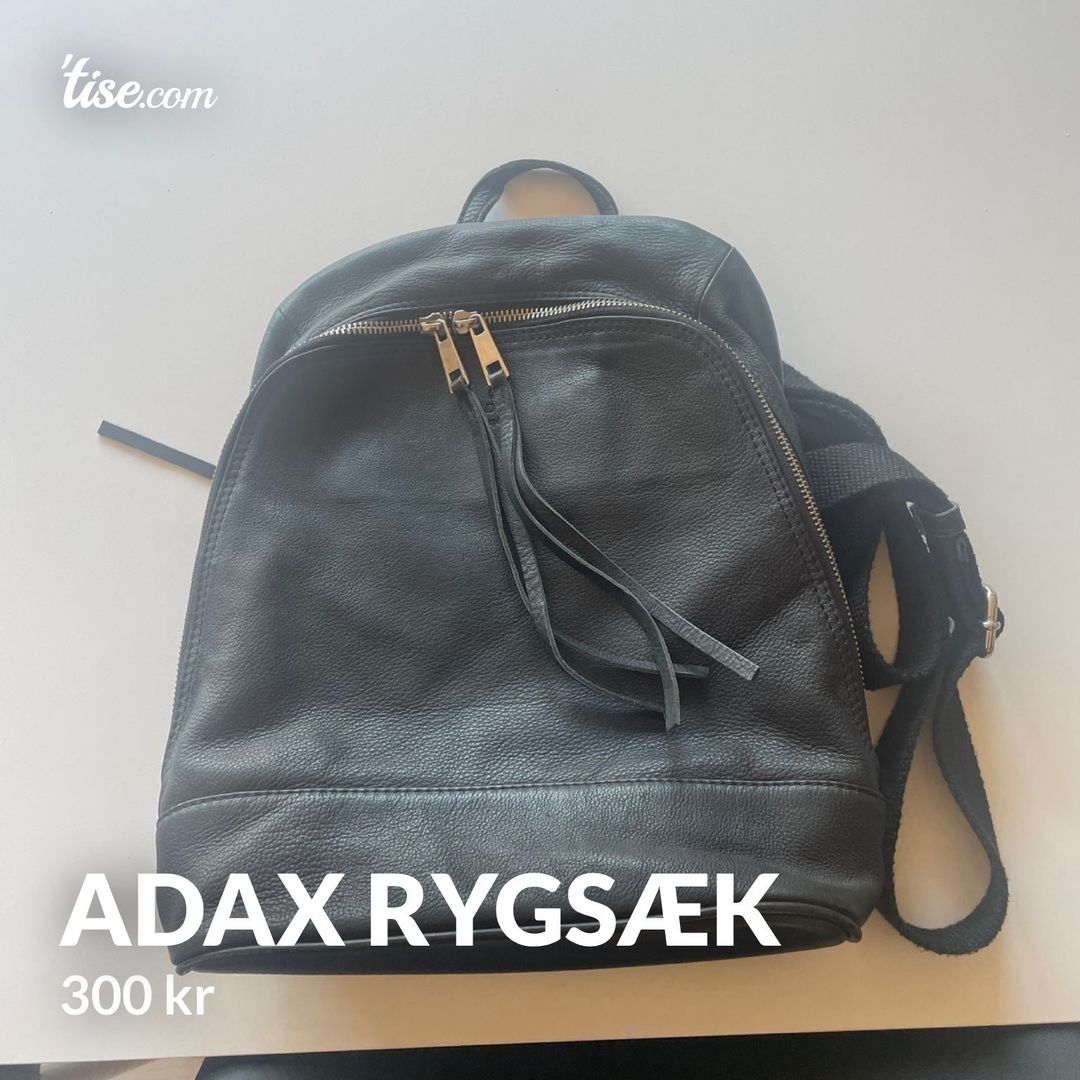 Adax rygsæk