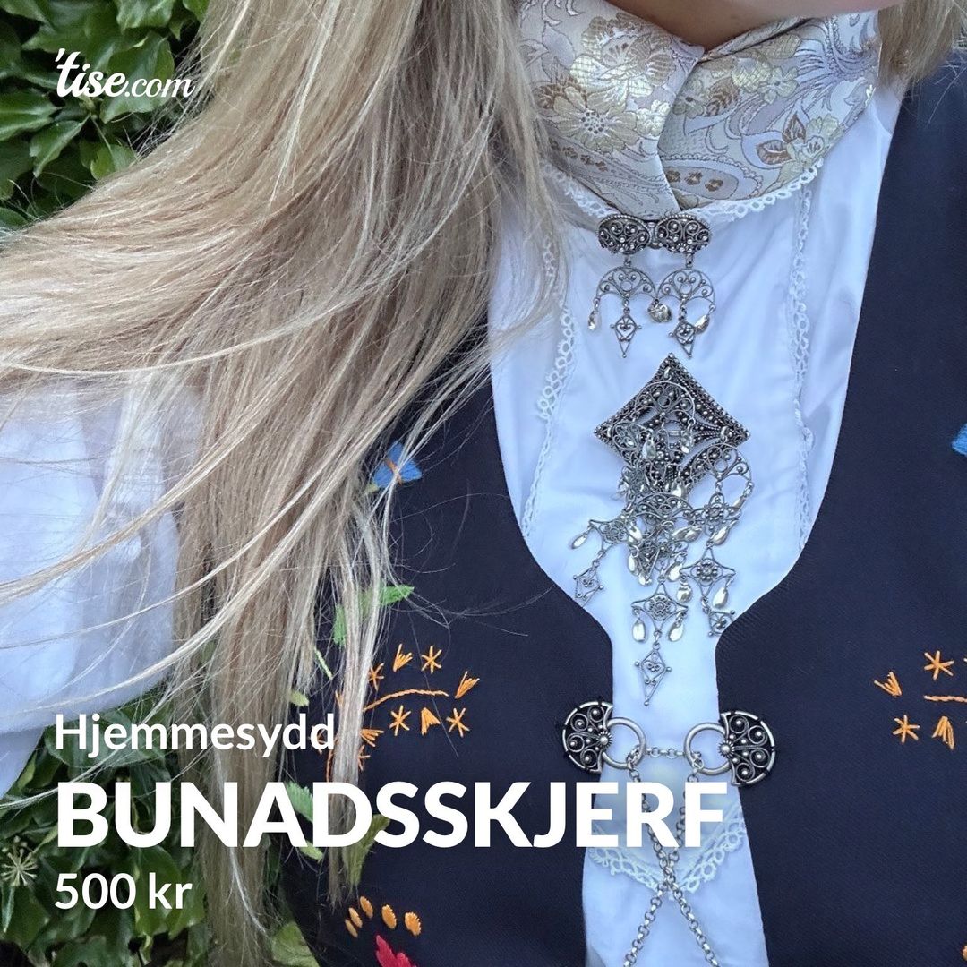 BUNADSSKJERF