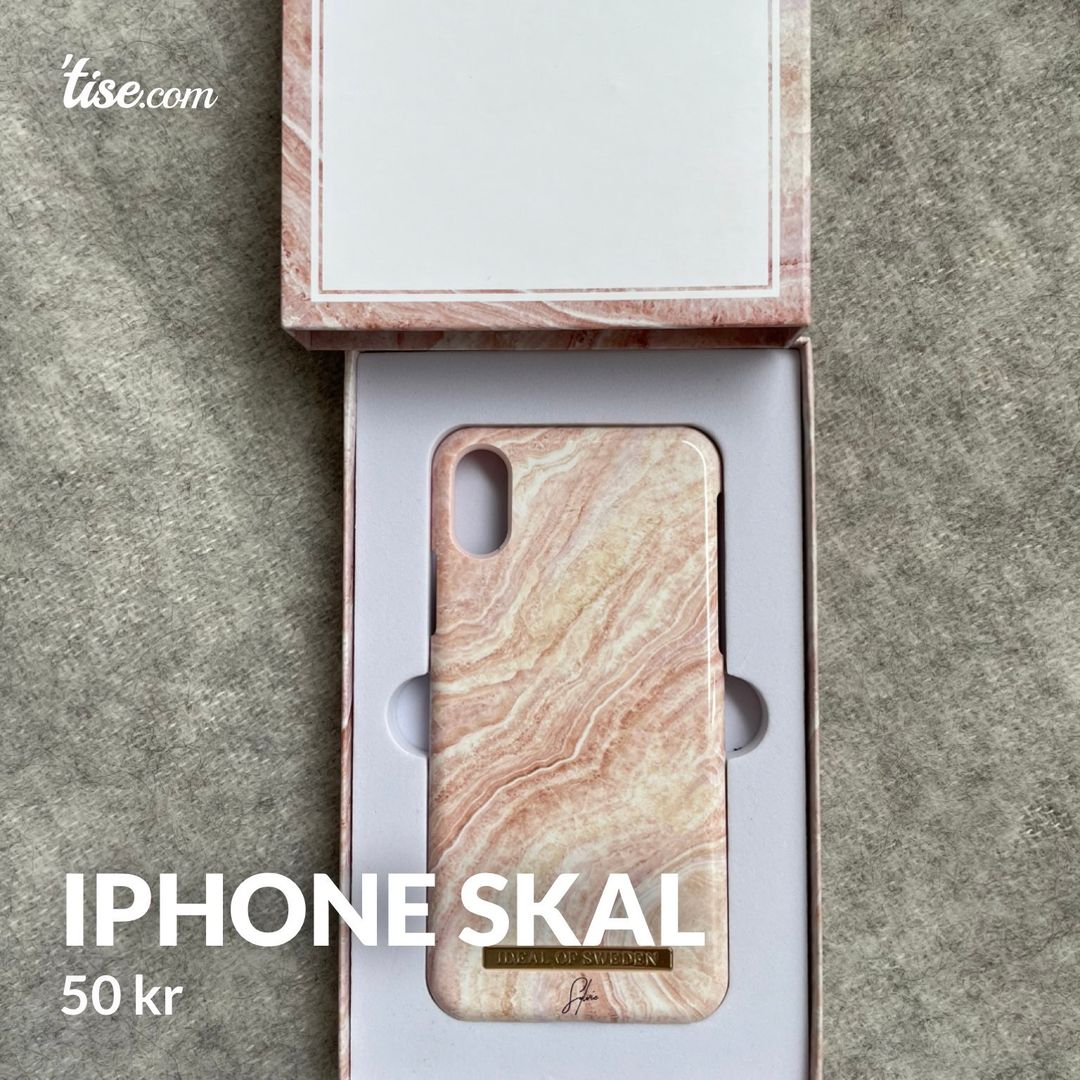 Iphone skal