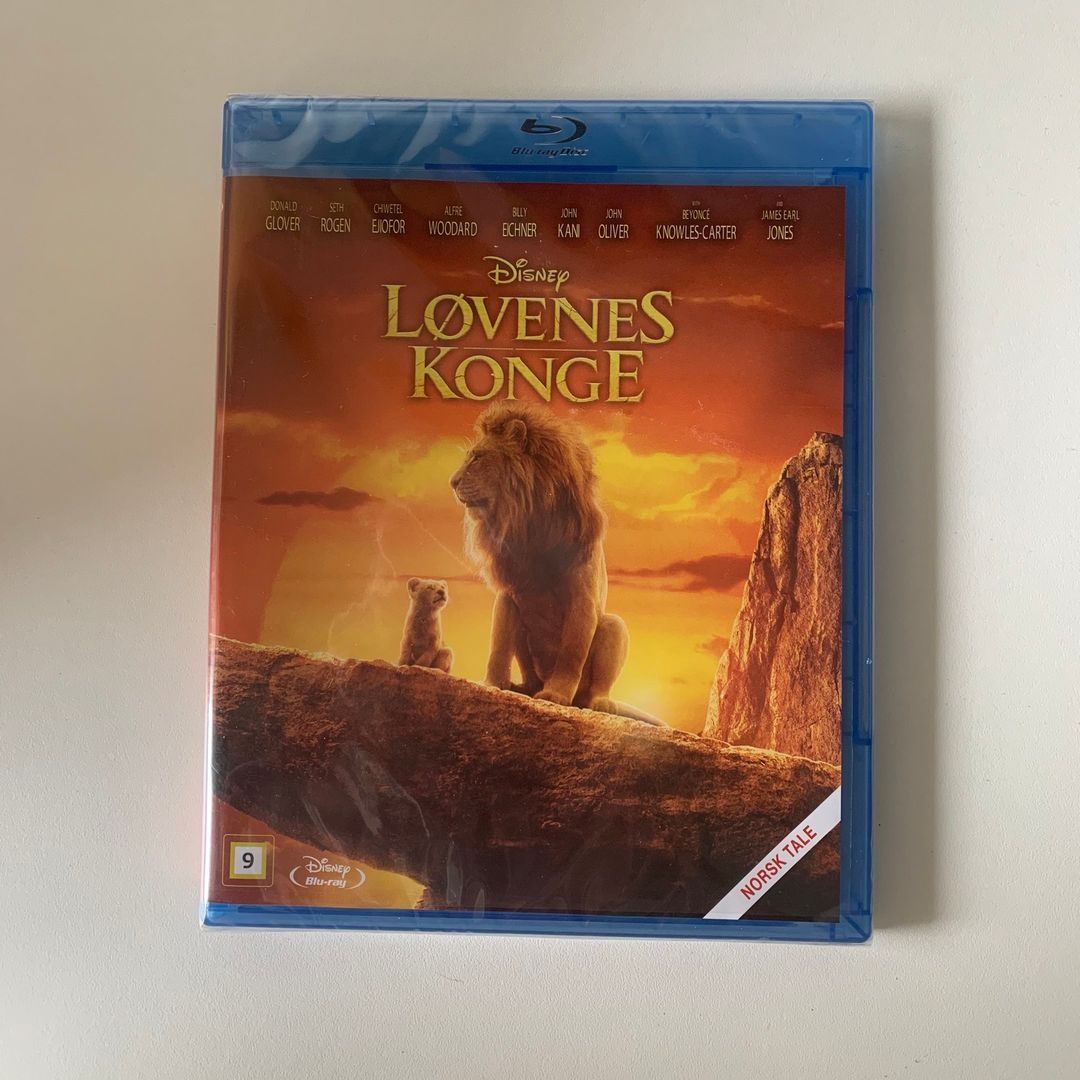 Løvenes konge