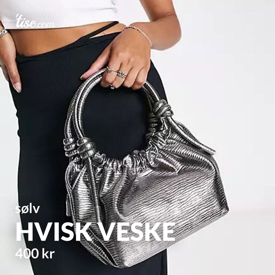 HVISK veske