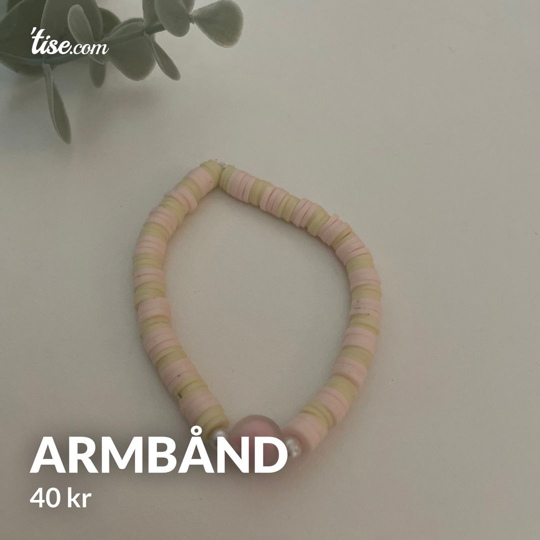 Armbånd