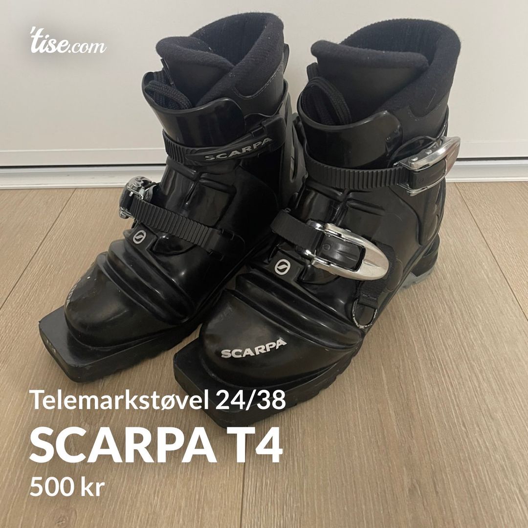 Scarpa T4