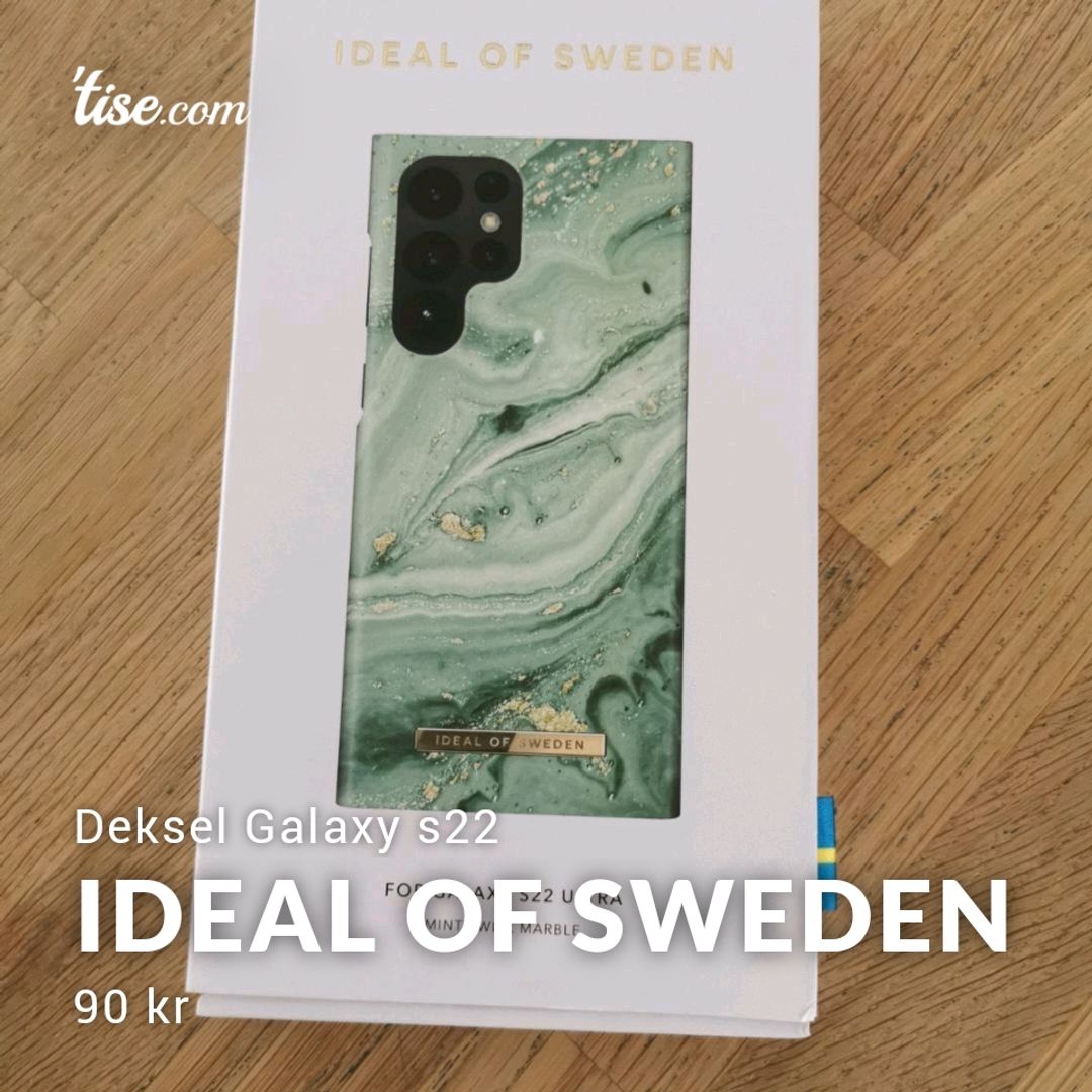 Ideal Of Sweden