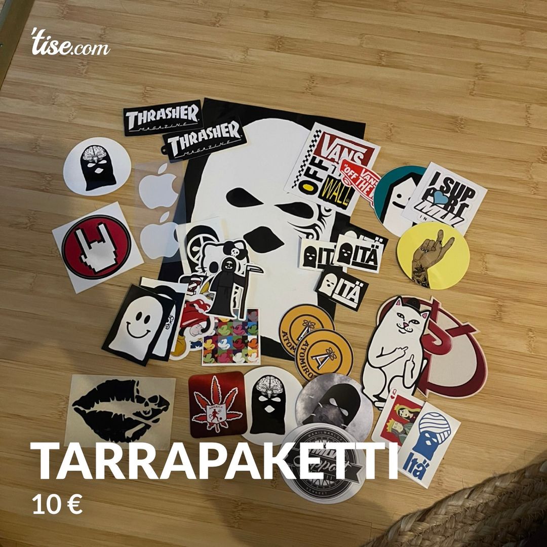 Tarrapaketti