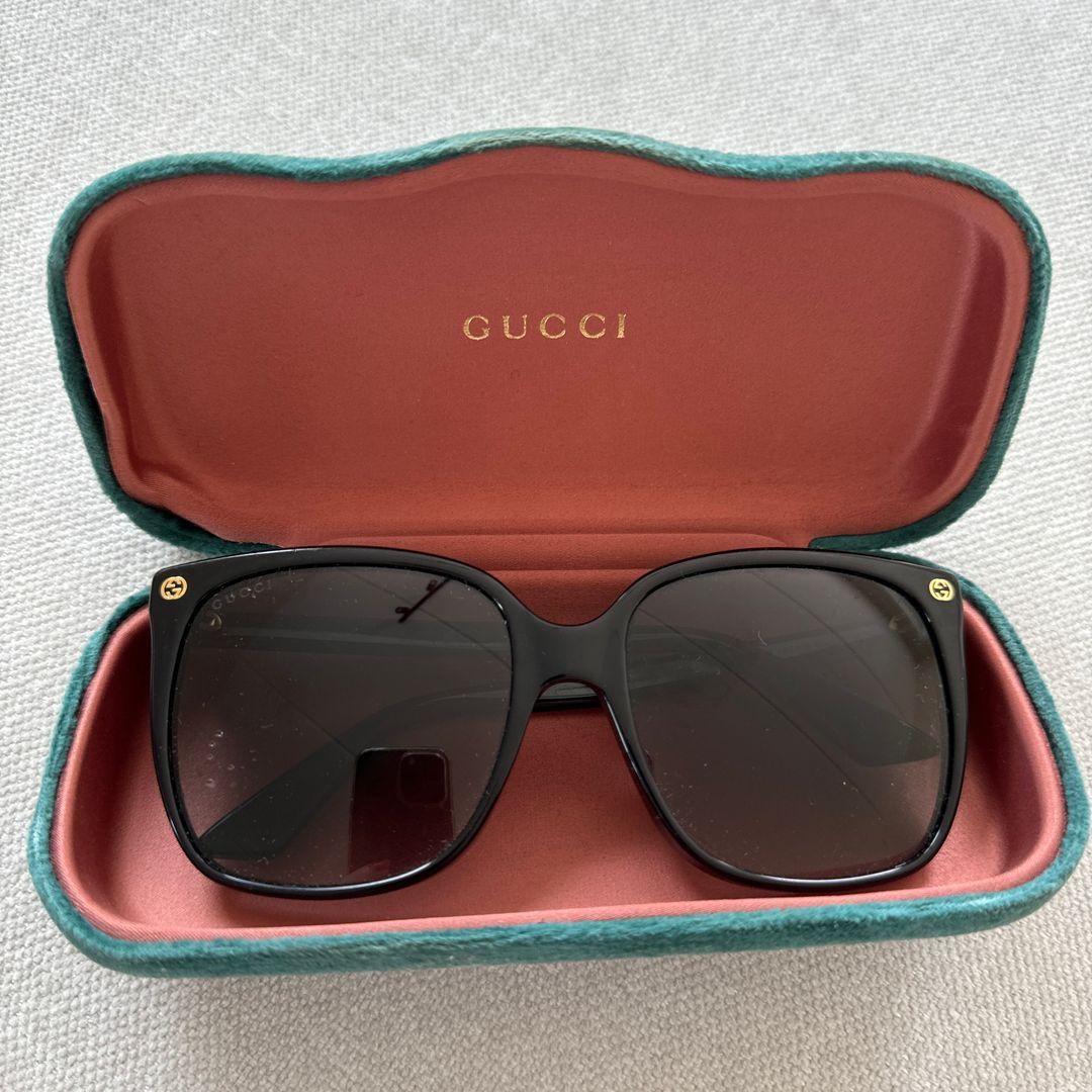 Gucci solbrille